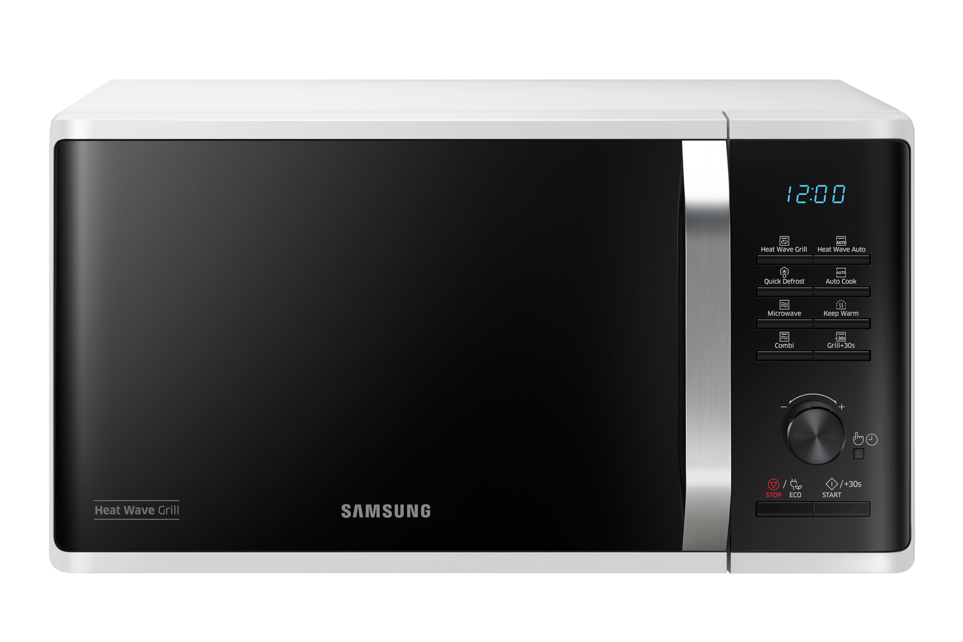 Samsung MG23K3575AW — vue 1 sur 1
