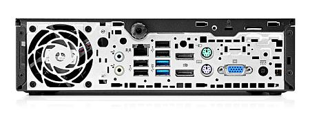 HP 800 G1 USFF + ProDisplay P201 + IWC4 USDT TC Stand – image 4