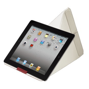 Hama Valencia 24.6 cm (9.7") Sleeve case White – image 2