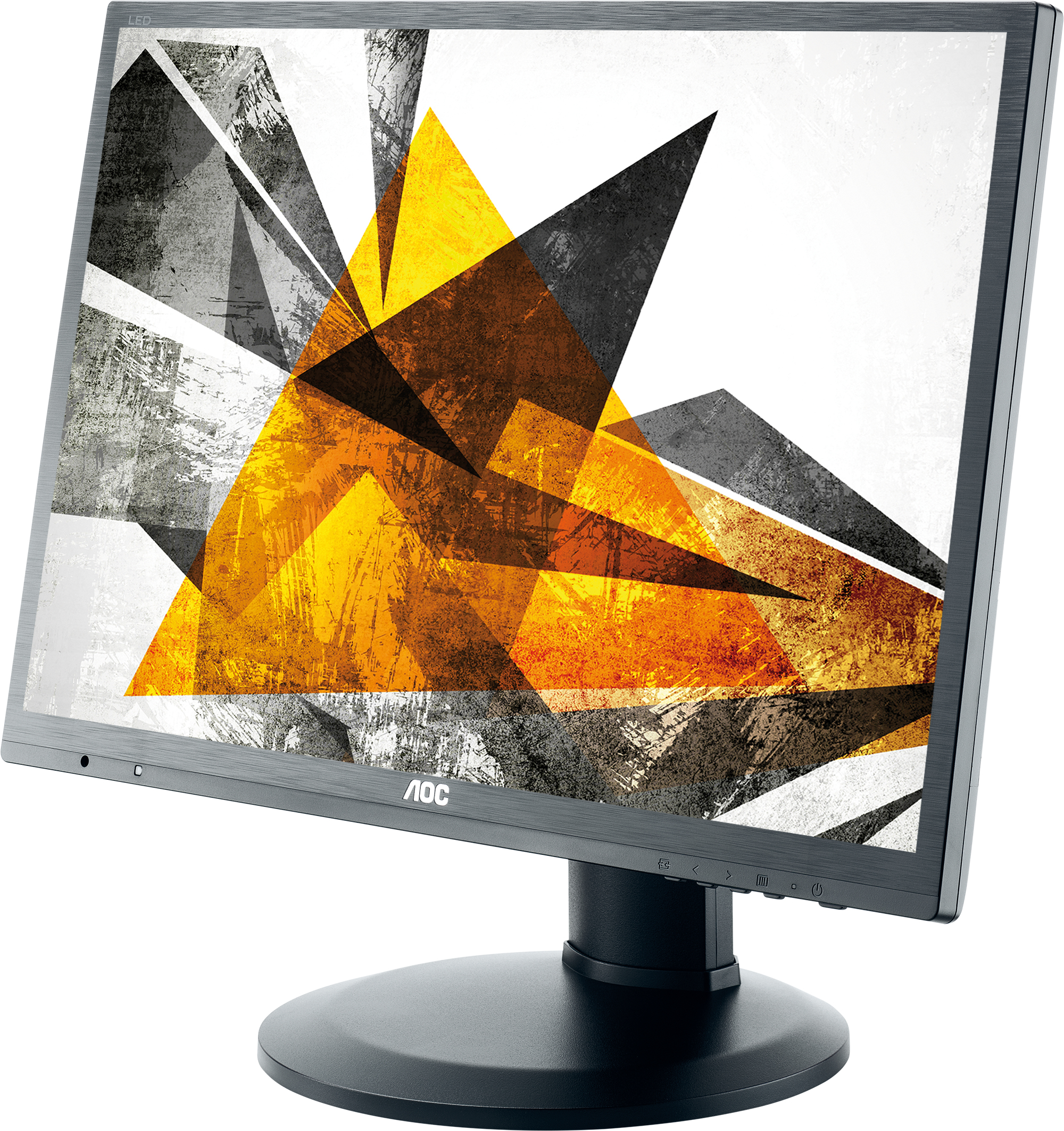 AOC 60 Series E2260PQ/BK computer monitor – image 2