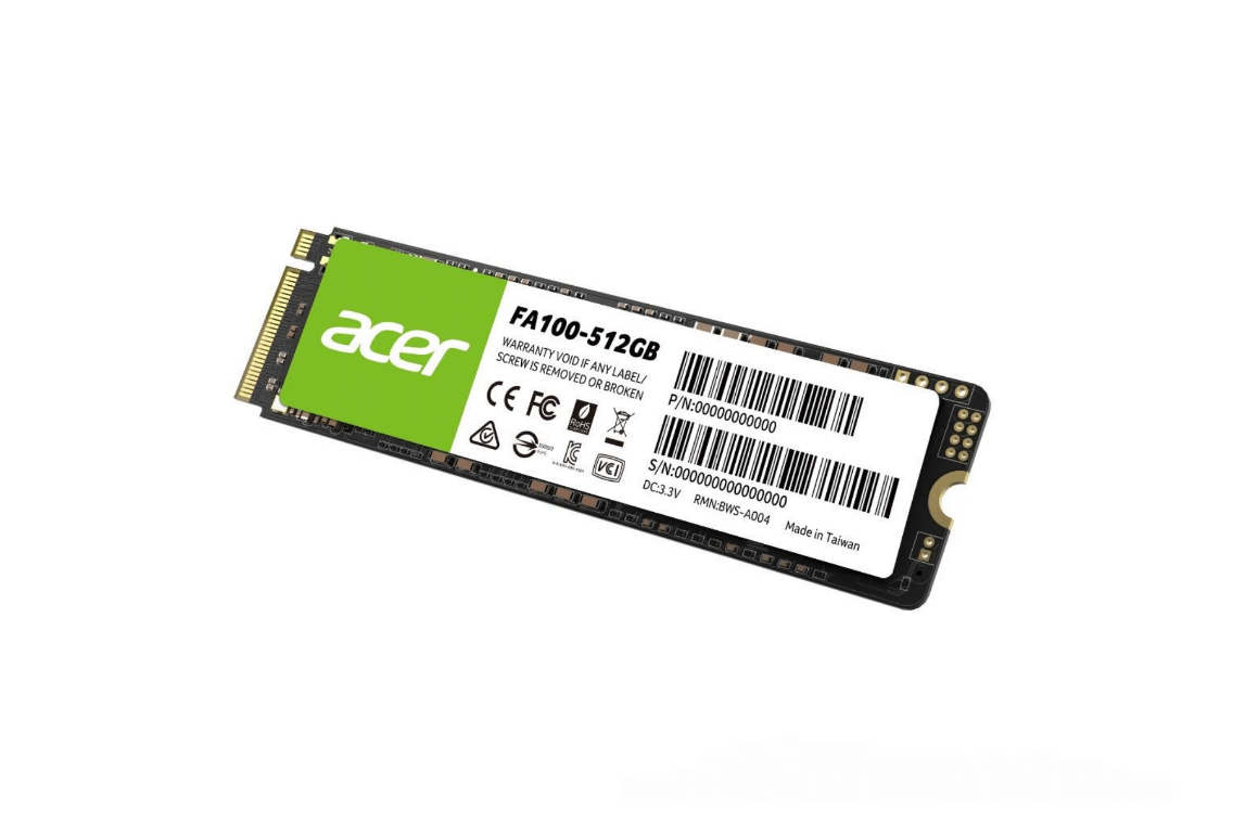 Acer BL.9BWWA.119 internal solid state drive