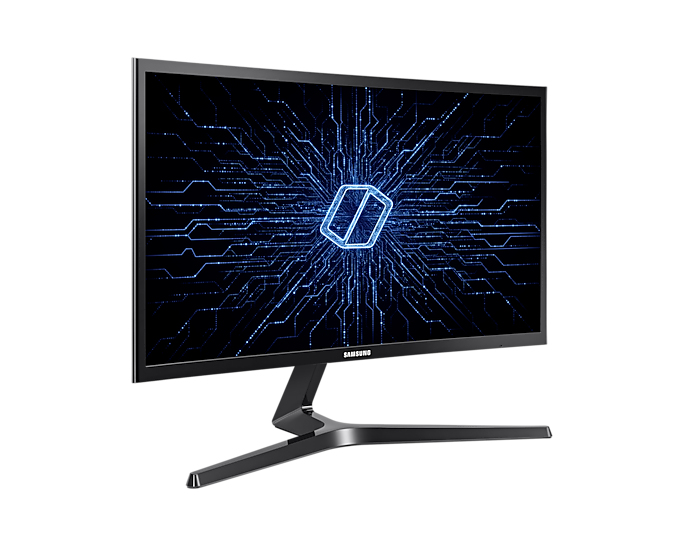Samsung C24RG54FQR computer monitor – image 2
