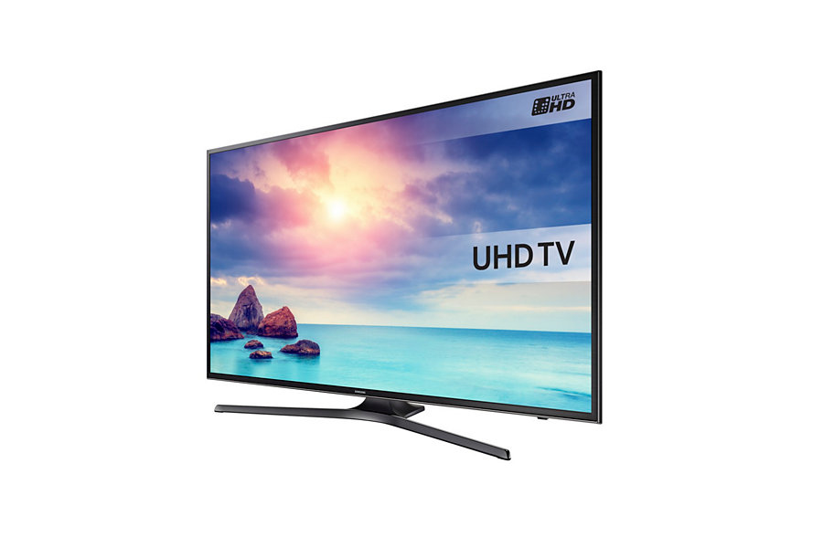 Samsung UE70KU6000W 177.8 cm (70") 4K Ultra HD Smart TV Wi-Fi Black – image 2
