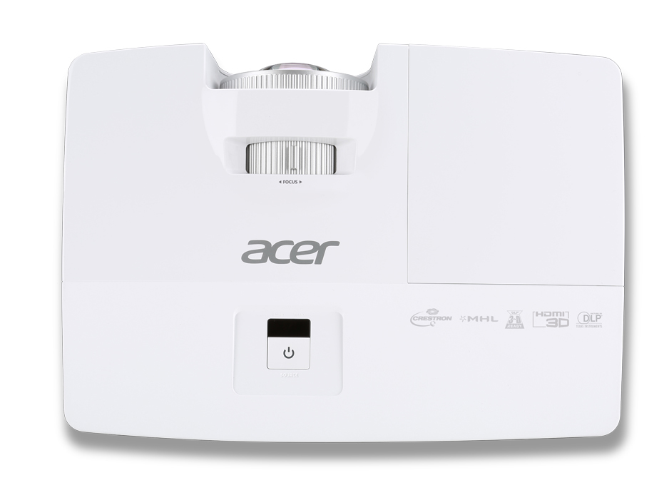 Acer S1283Hne Standard throw projector 3100 ANSI lumens XGA (1024x768) White – image 6