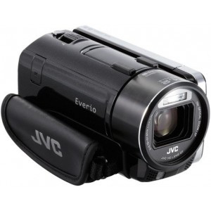 JVC GZ-GX1BEU camcorder Handheld camcorder – image 2