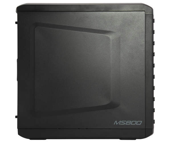 Zalman MS800 computer case Midi Tower Black – image 6