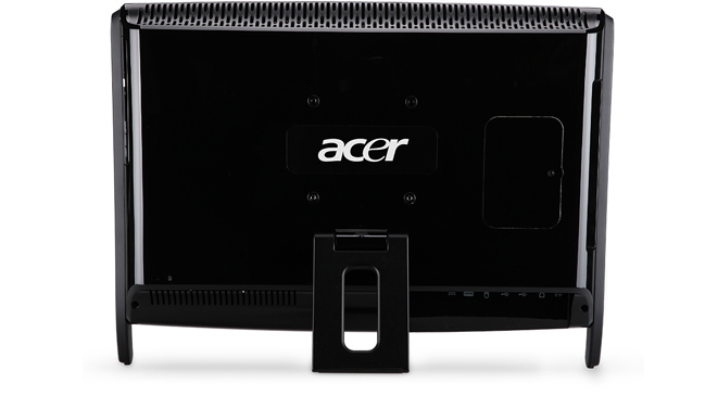 Acer Aspire 650-MO20S Intel Atom® D2550 – image 2