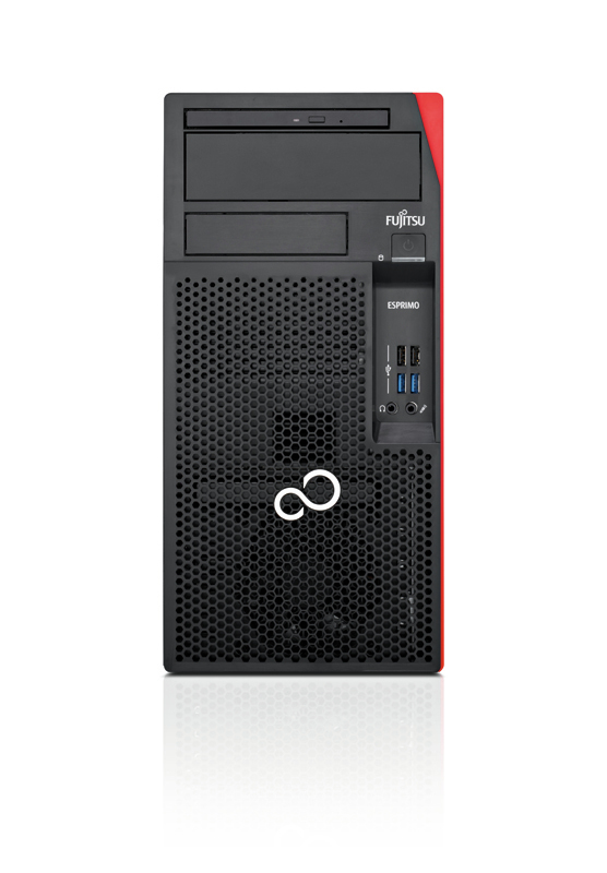 Fujitsu ESPRIMO P557/power – image 3