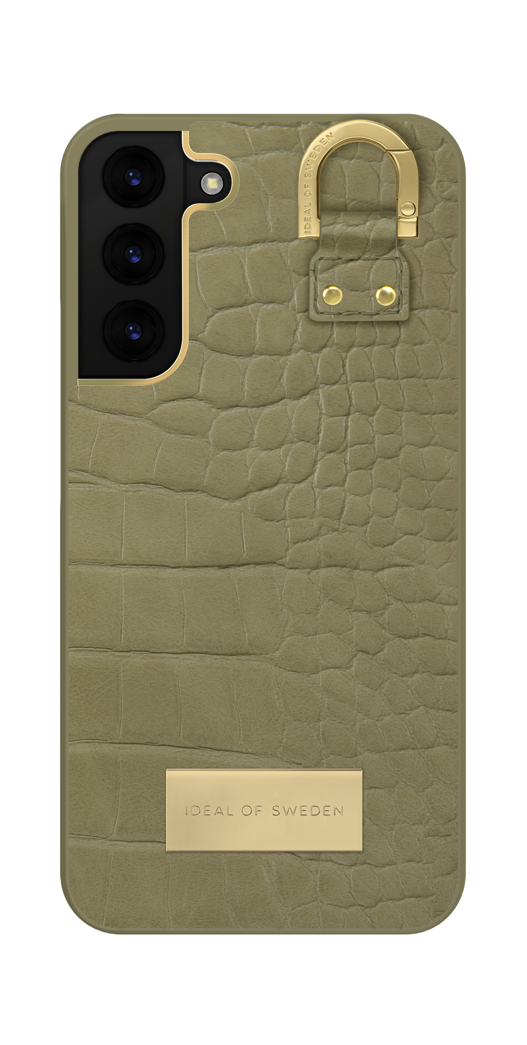 iDeal of Sweden Atelier Case Galaxy S22P Sage Croco – image 3