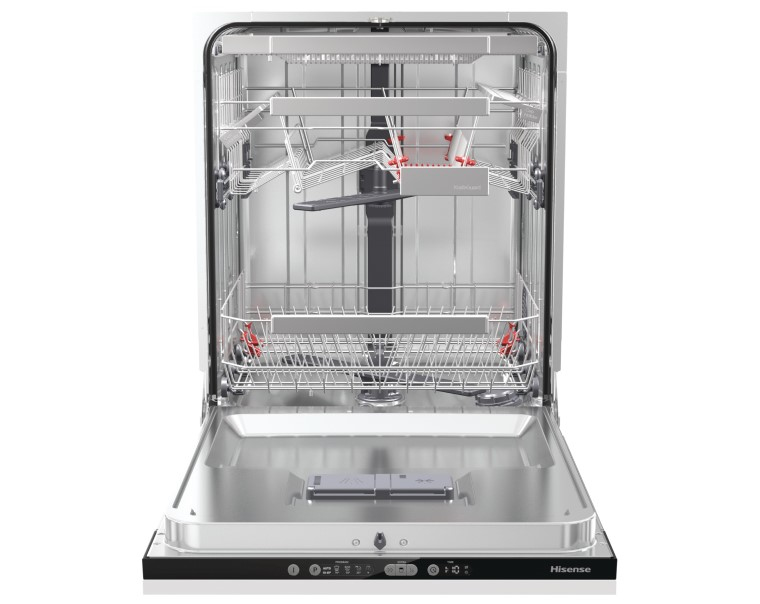 Hisense HV6131UK dishwasher Freestanding 16 place settings – image 2
