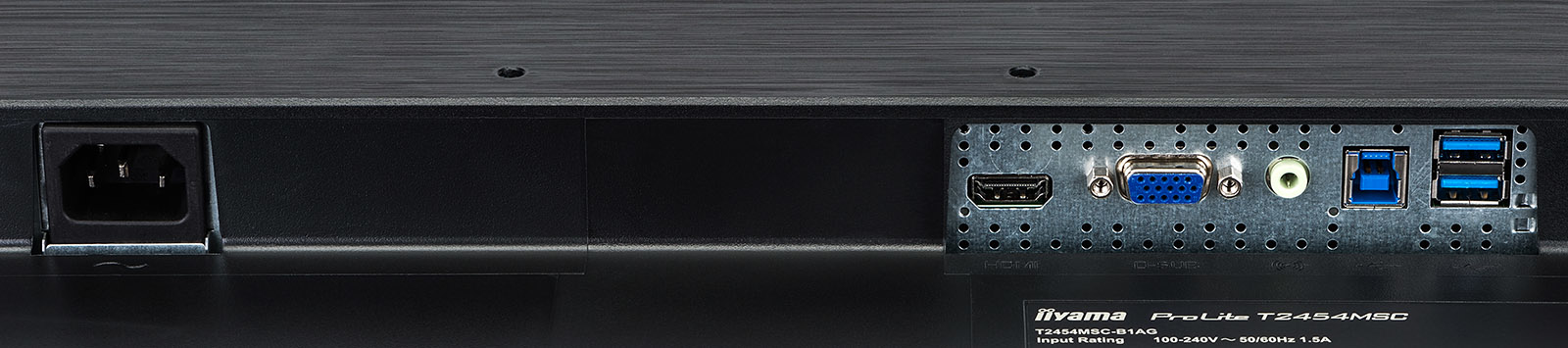 iiyama ProLite T2454MSC-B1AG computer monitor – image 4