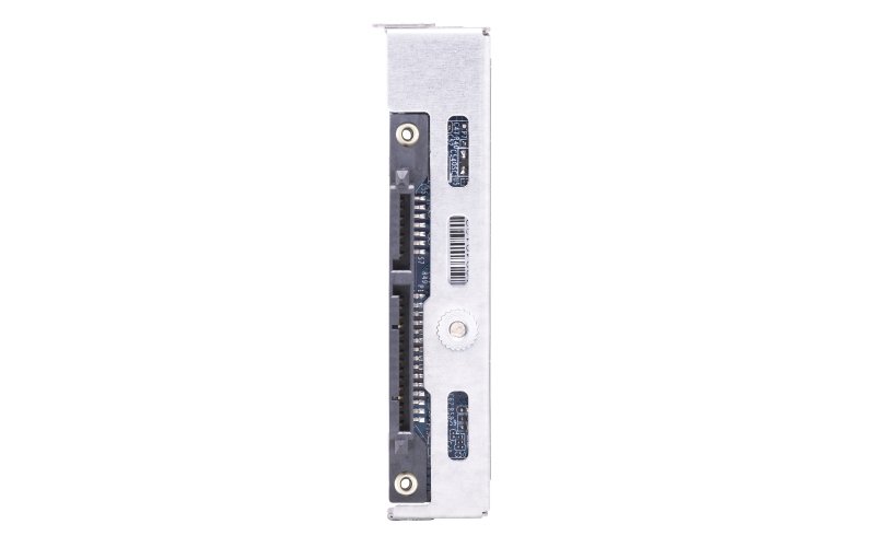 QNAP QDA-SA3 interface cards/adapter Internal SATA – image 3