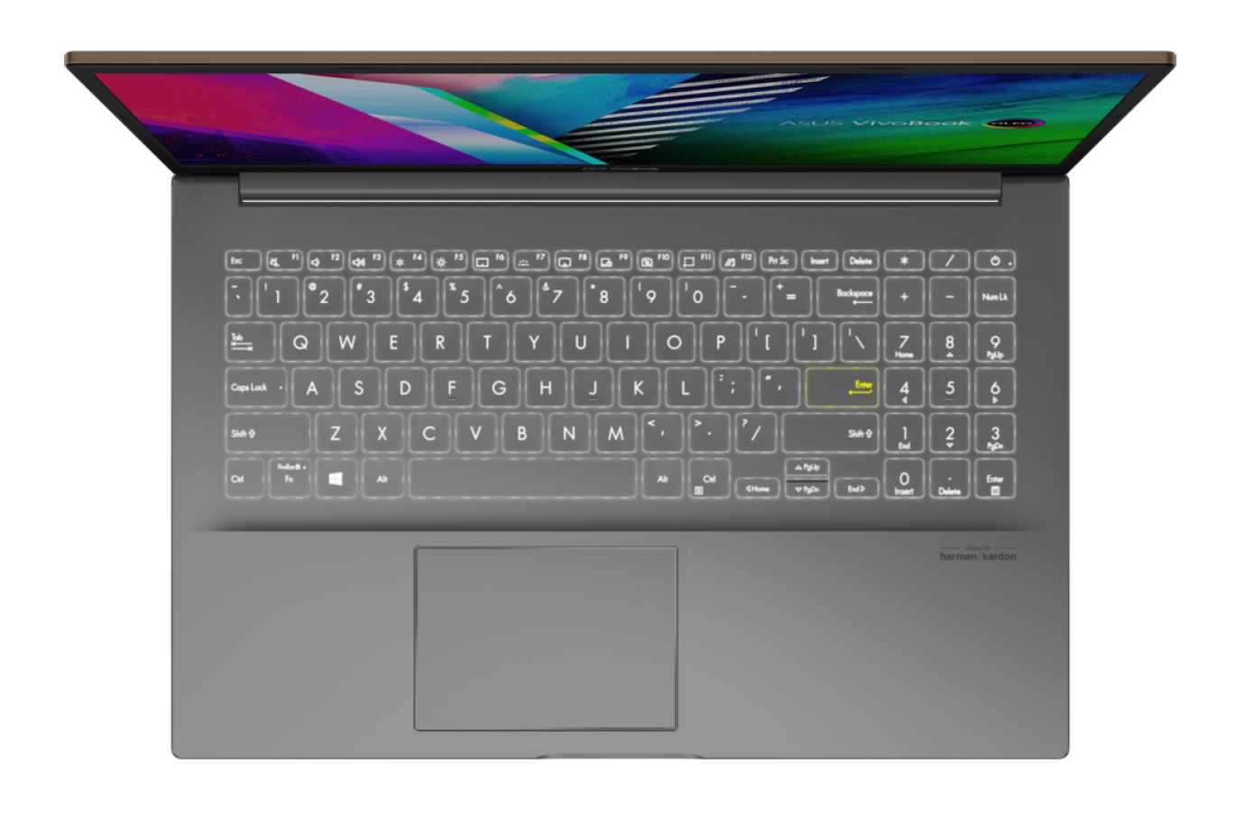ASUS Vivobook 15 OLED K513EP-L11118W Intel® Core™ i5 i5-1135G7 Laptop – image 2