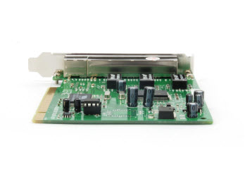 LevelOne 5-Port Fast Ethernet PCI Switch Card – image 3