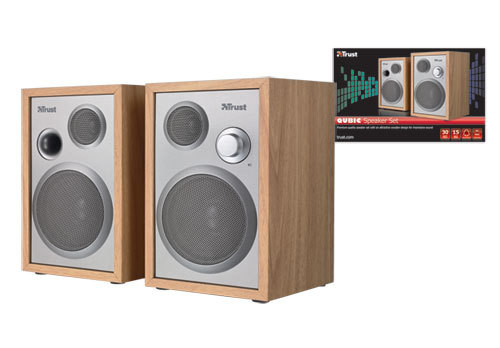 Trust Qubic Brown 15 W – image 2