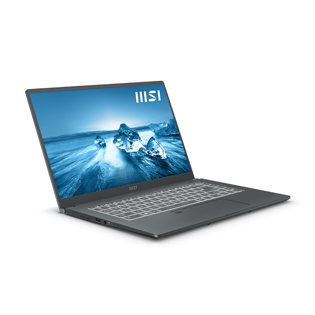 MSI Prestige 15 – image 4