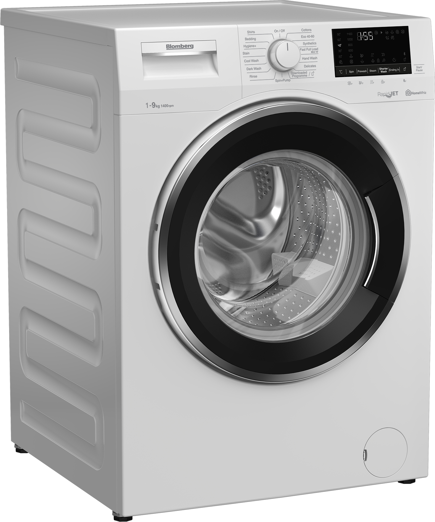 Blomberg S3 LWF194520QW – image 2
