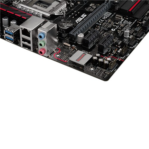 ASUS B85M-GAMER Intel® B85 LGA 1150 (Socket H3) micro ATX – image 6