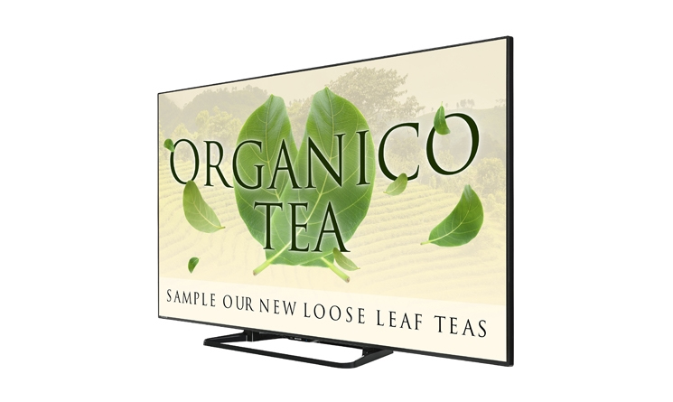 Sharp LC60LE661U 152.4 cm (60") Full HD Smart TV Wi-Fi Black 300 cd/m² – image 2