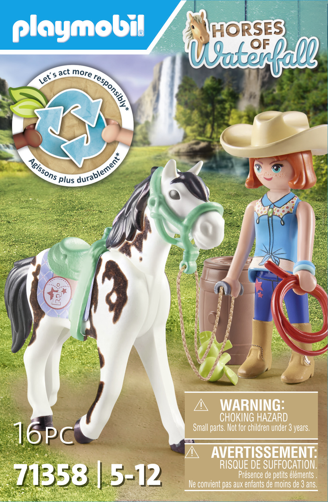 Playmobil 71358 children's toy figure