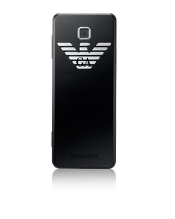 Samsung M7500 Emporio Armani – image 4