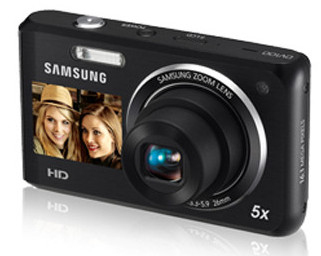 Samsung DV EC-DV100ZBDBMX compact camera 1/2.3" – image 3