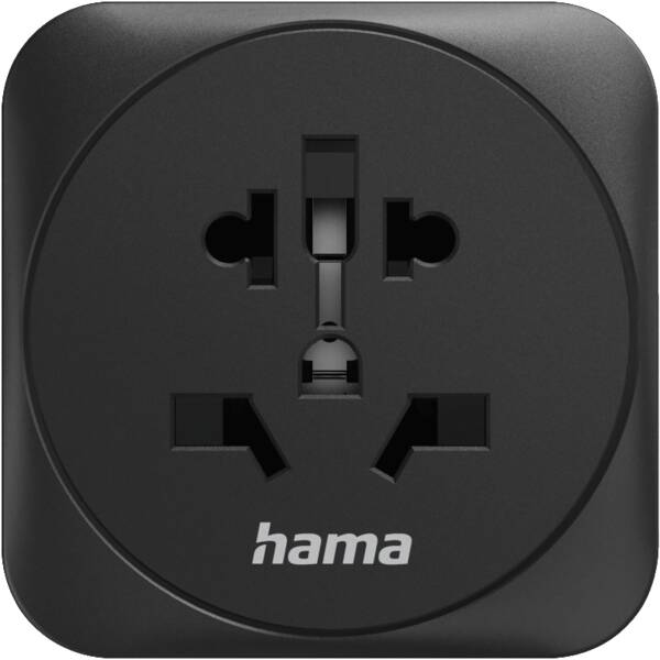 Hama 00223463 mobile device charger Universal Black AC Indoor – image 4