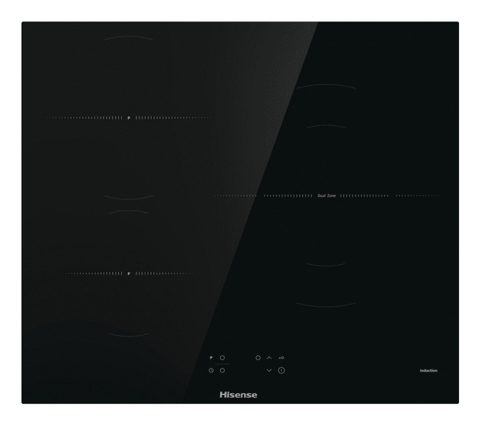 Hisense HI6321BSOLCE — vue 1 sur 2