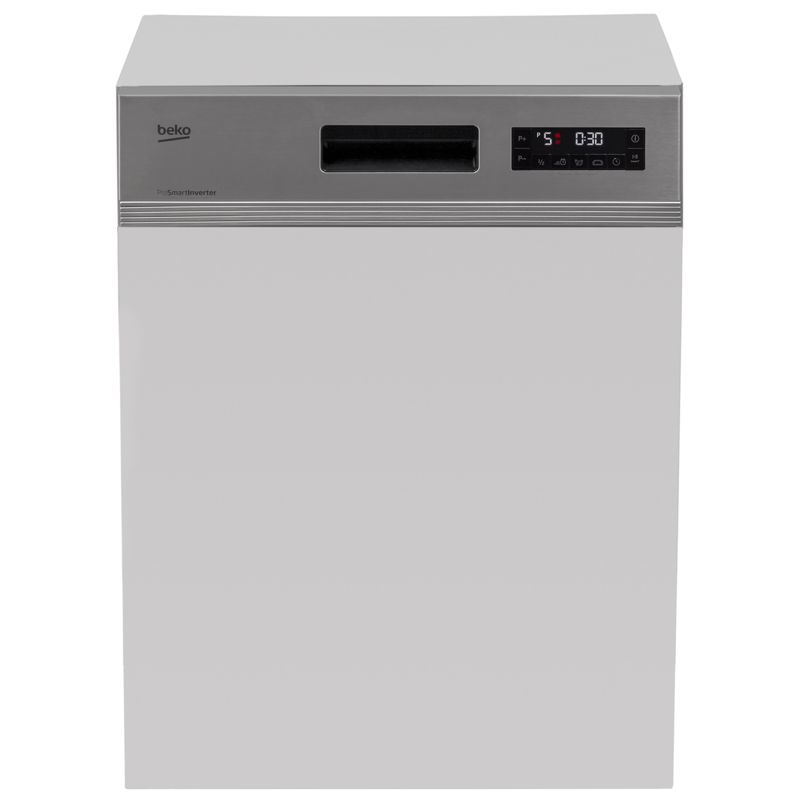 Beko DSN26320X dishwasher Semi built-in 13 place settings – image 3