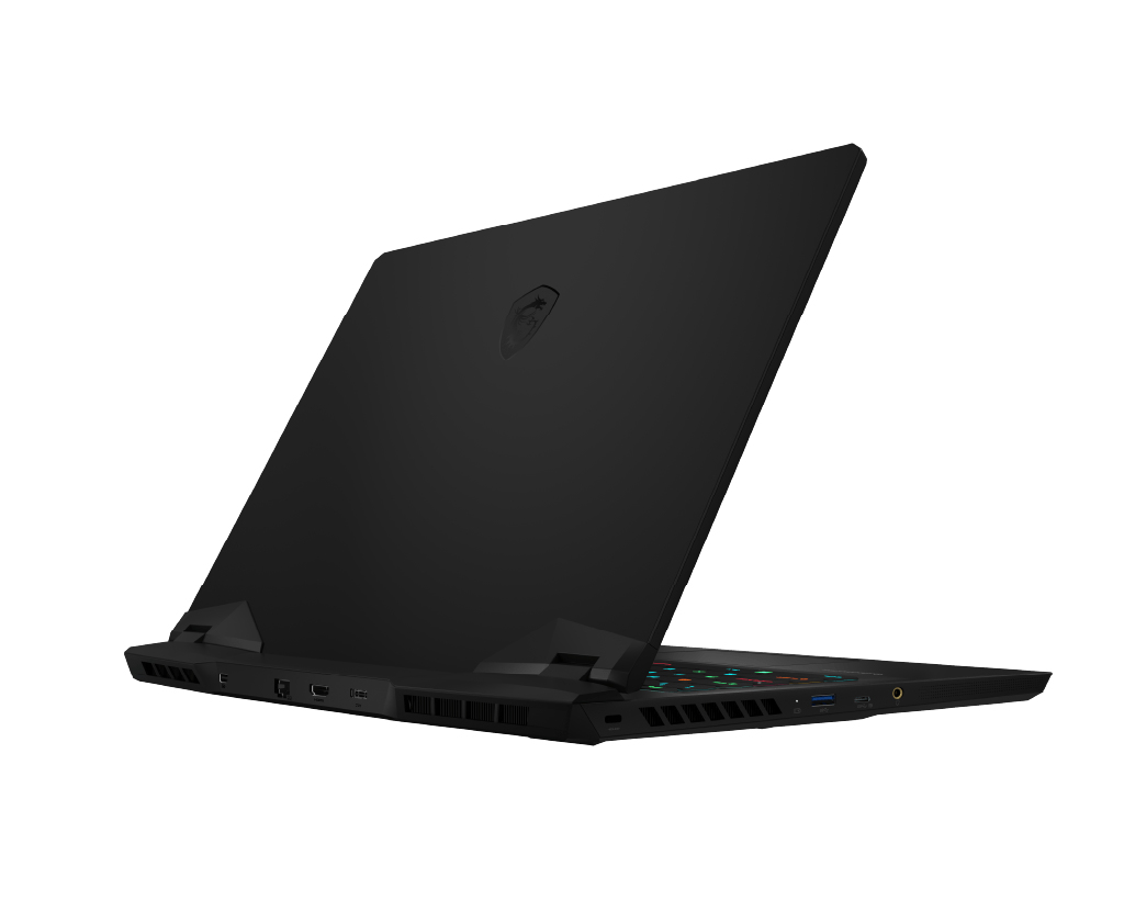 MSI GP66 12UH-239IT Vector – image 3