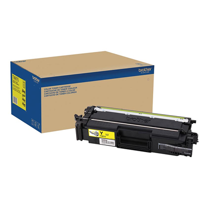 Brother TN-815Y toner cartridge 1 pc(s) Original Yellow – image 1