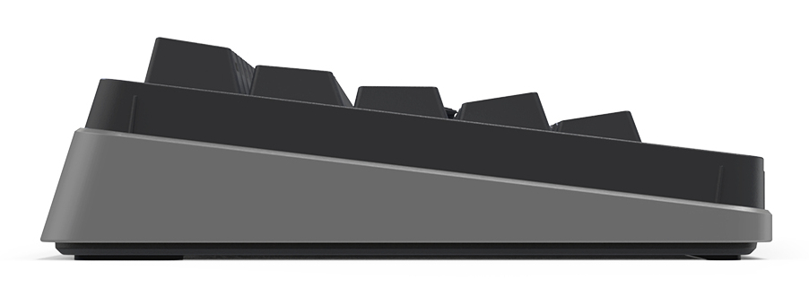 Ricoh CG01000-310002 keyboard Mouse included Universal USB + Bluetooth QWERTY Black – image 5