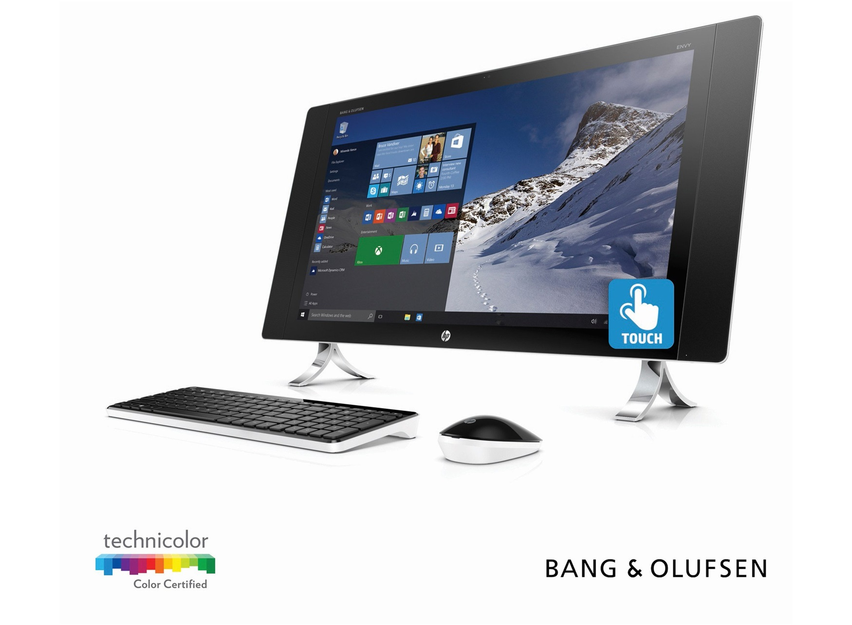 HP ENVY 27-p099na Intel® Core™ i7 i7-6700T – image 9
