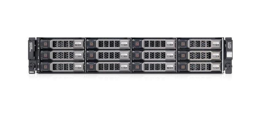 Dell PowerVault MD3600f disk array Grey – image 3