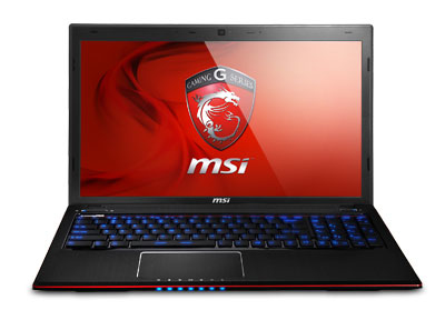 MSI GE70 2OE-017US