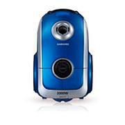 Samsung SC6340 3 L Cylinder vacuum Dry 2000 W Dust bag – image 4