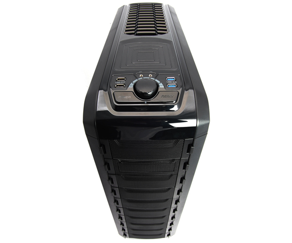 Zalman MS800 computer case Midi Tower Black – image 3