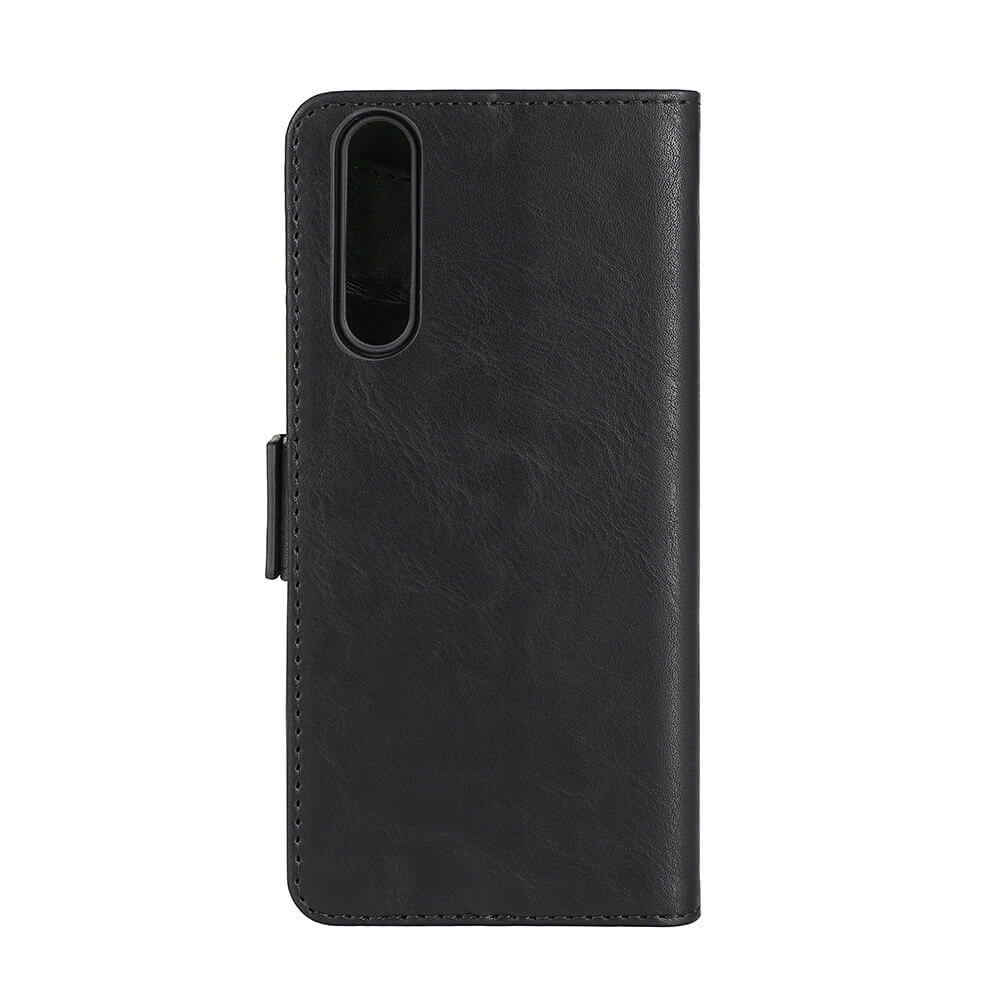 Gear Wallet Case 3 Card Slots Black - SONY Xperia – image 3