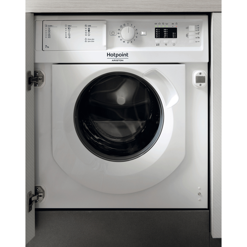 Hotpoint BI WMHL 71453 EU — vue 1 sur 4