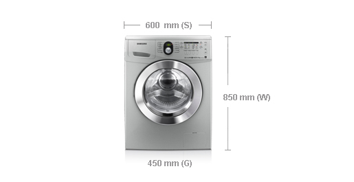 Samsung WF9602N5U/XEO washing machine – image 2