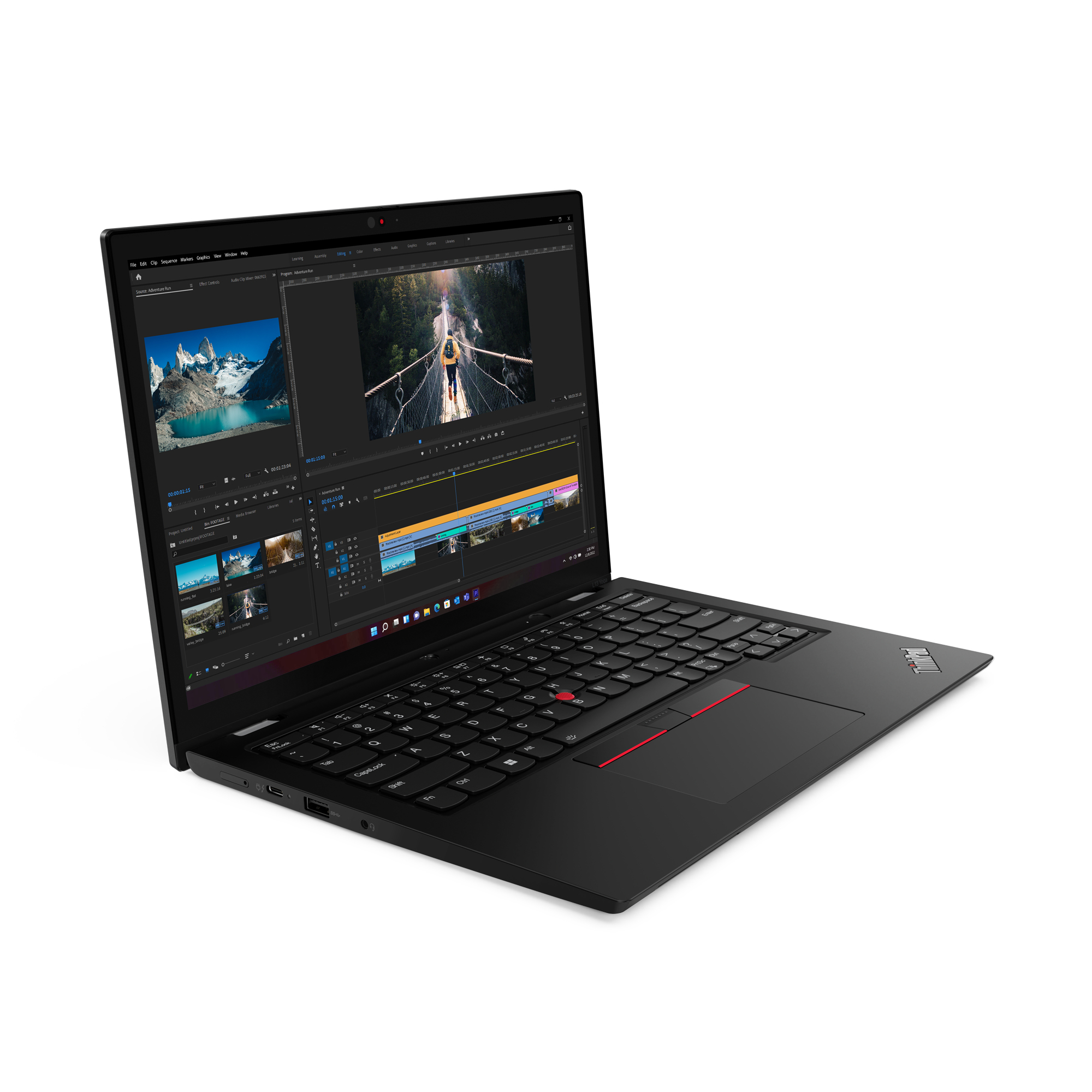 Lenovo ThinkPad L13 Yoga Gen 4 (Intel) – image 8