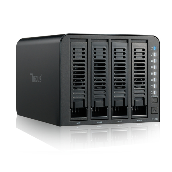 Origin Storage Thecus N4310 – image 4