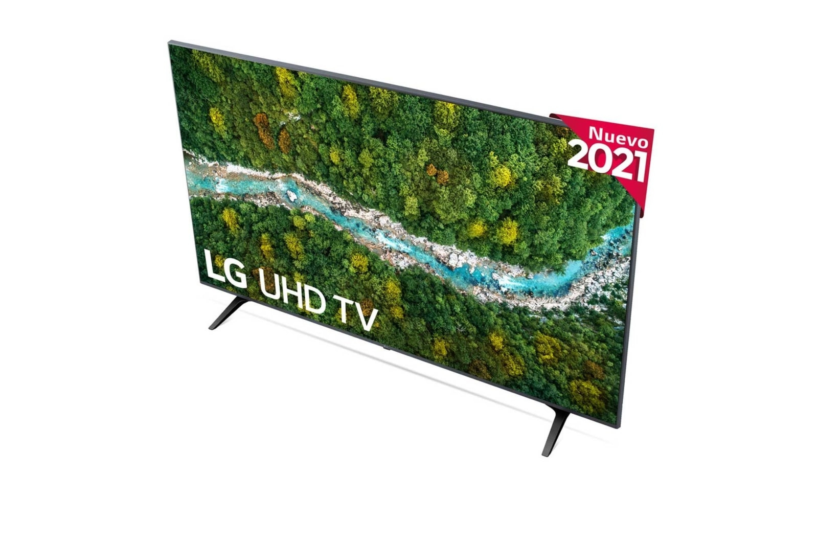 LG 50UP76706LB TV – image 6