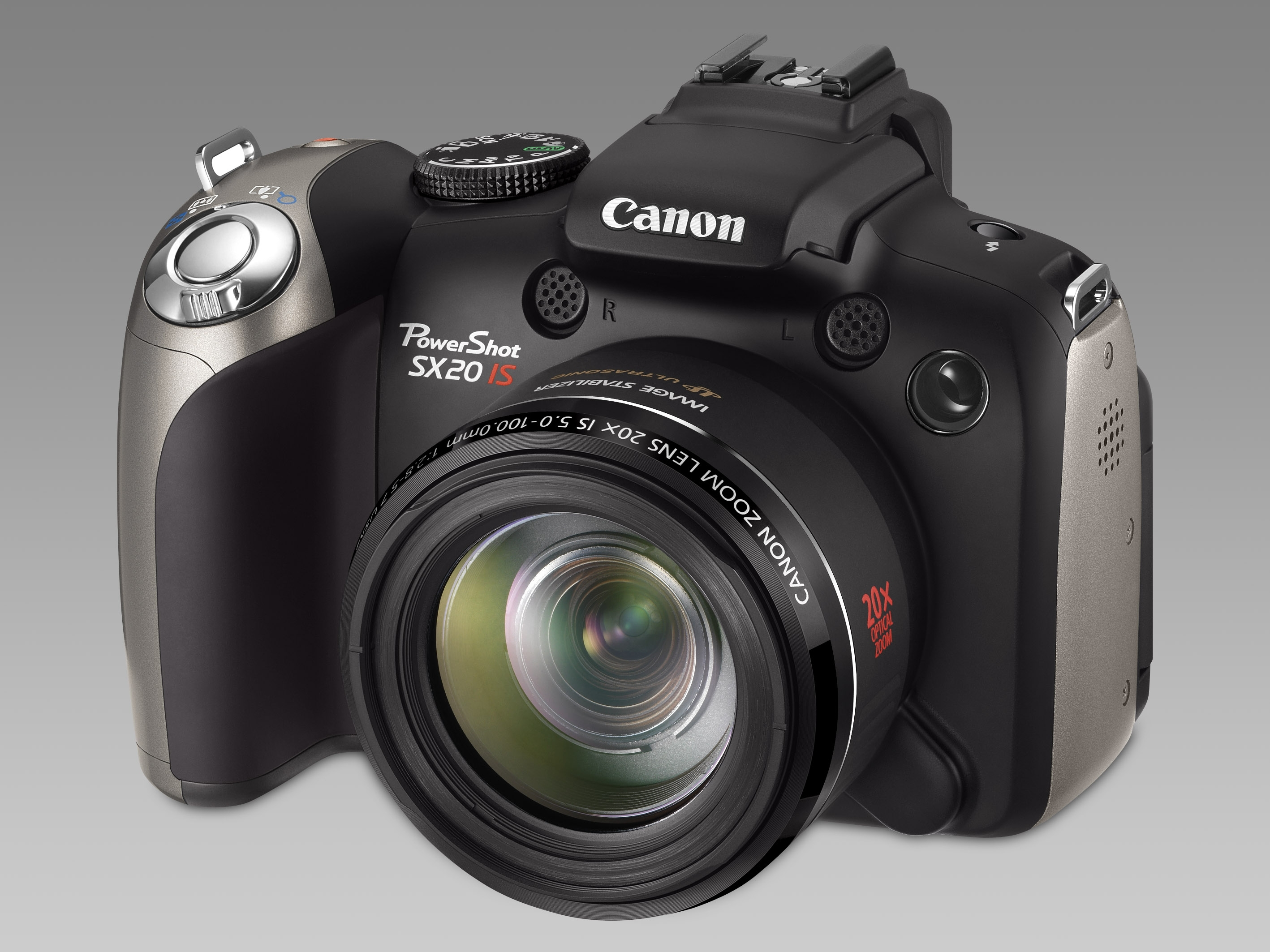 Canon SX20 IS – image 5