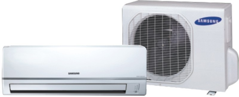 Samsung AQ09NSD air conditioner Split system White