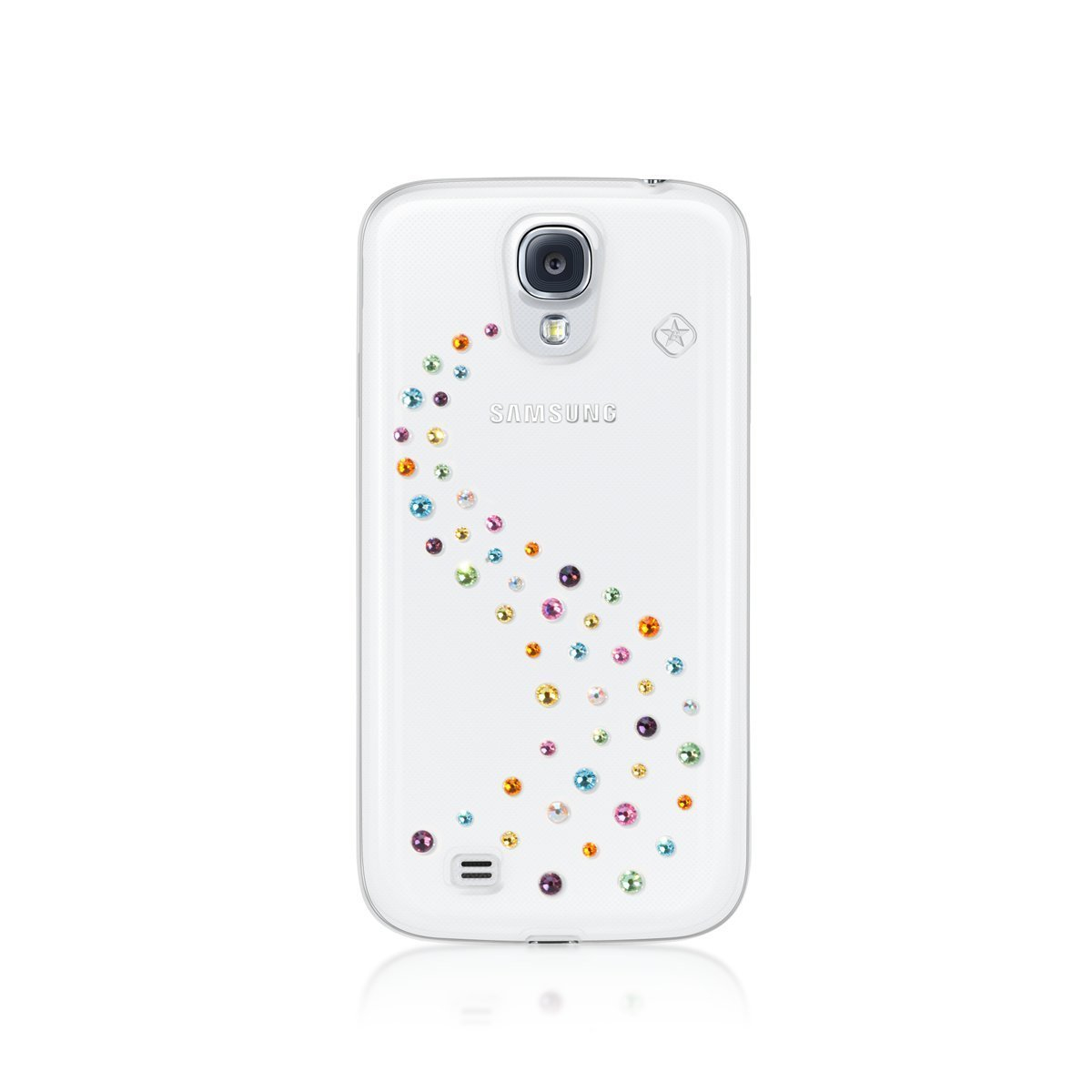 Zebra GS4-MW-CL-CCD mobile phone case Cover Transparent – image 1