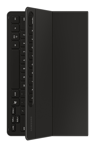 Samsung EF-DX720BBEGSW mobile device keyboard AZERTY Swiss Pogo Pin Black – image 6