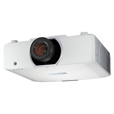 NEC NP-PA653U data projector Standard throw projector 6500 ANSI lumens LCD 1080p (1920x1080) White – image 4