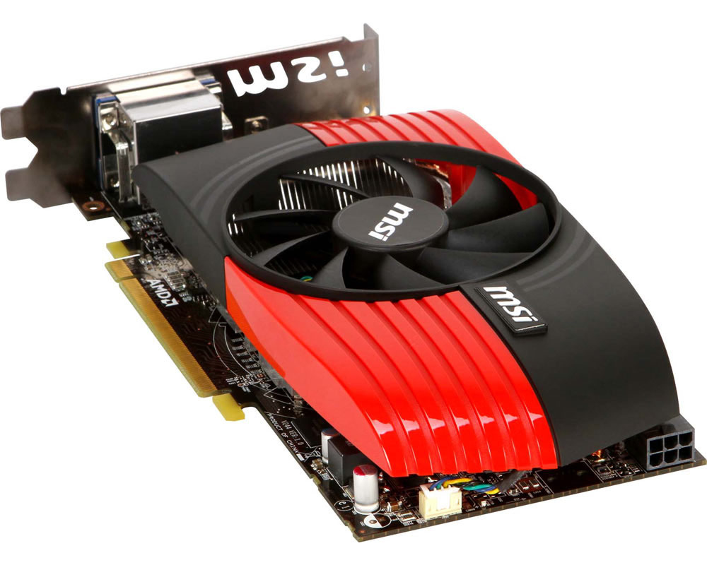 MSI V244-004R graphics card AMD – image 5