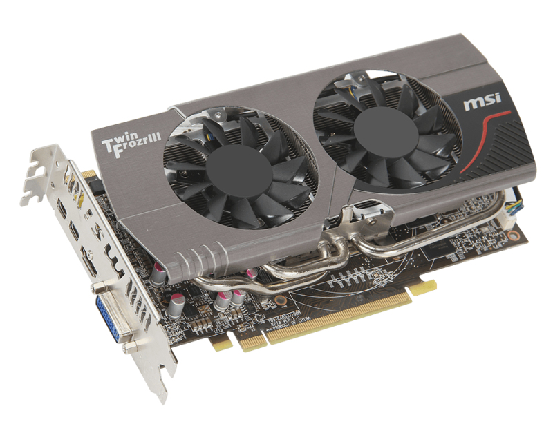 MSI R7850 Twin Frozr 2GD5 – image 3